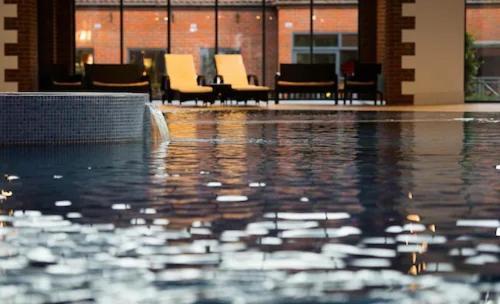 Westerley Cove Hotel ลีมิงตัน ภายนอก รูปภาพ